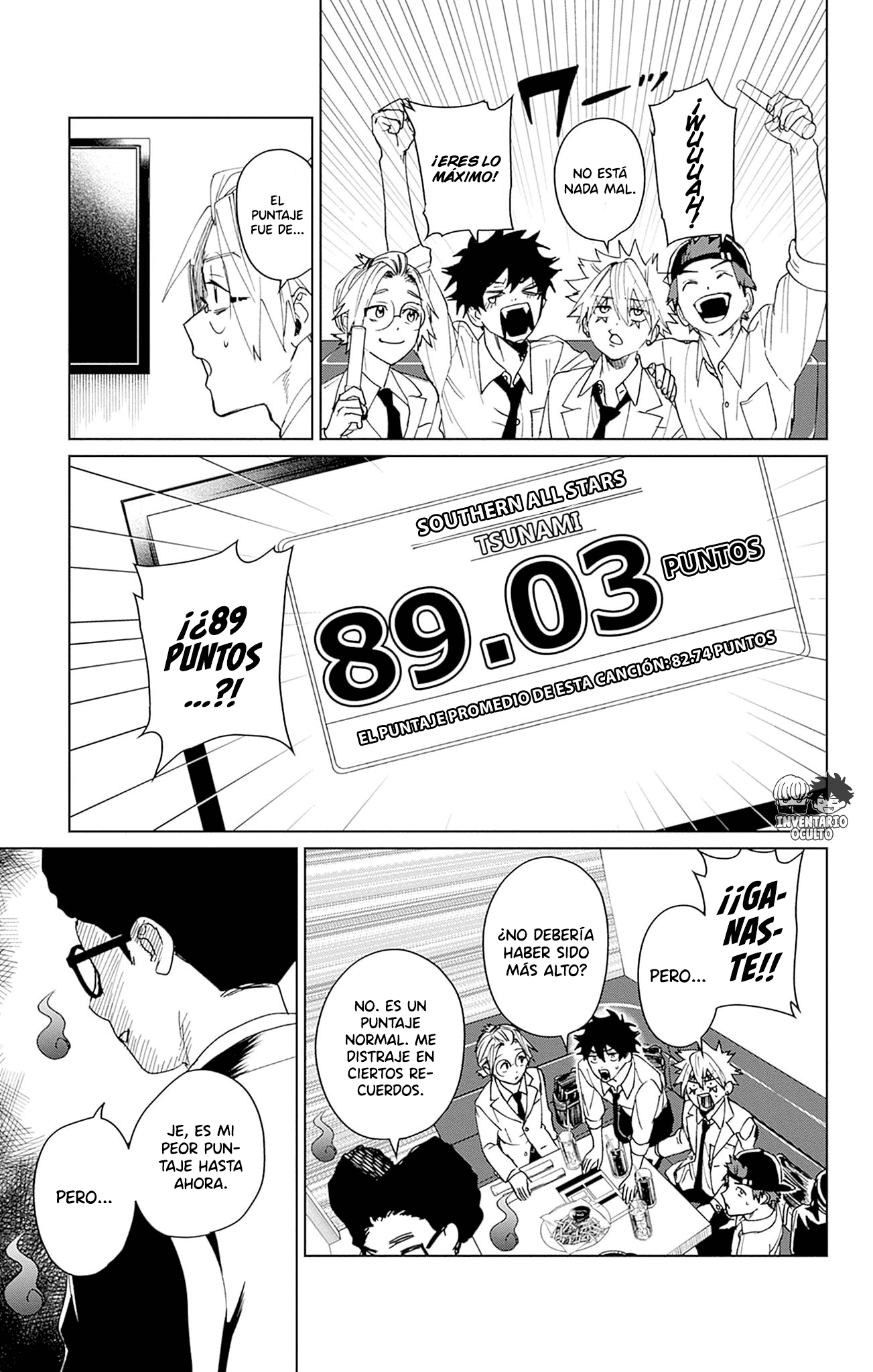 Read Phantom Busters ES Manga Online