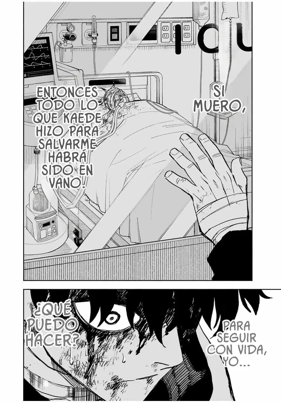 Read Prisioneros de la ciudad ES Manga Online