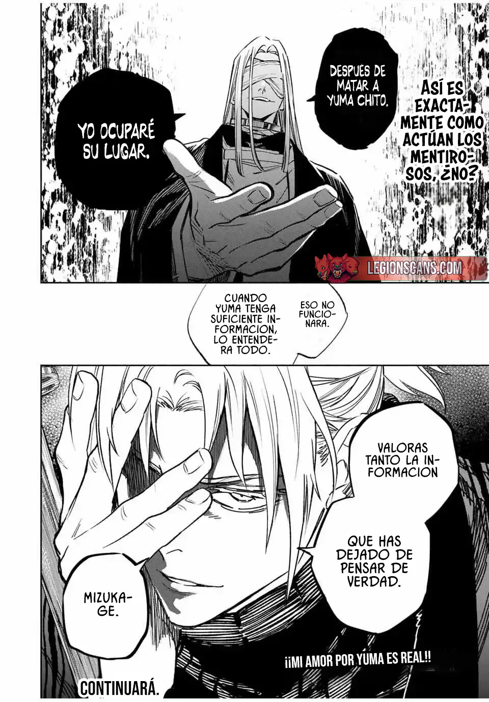 Read Prisioneros de la ciudad ES Manga Online