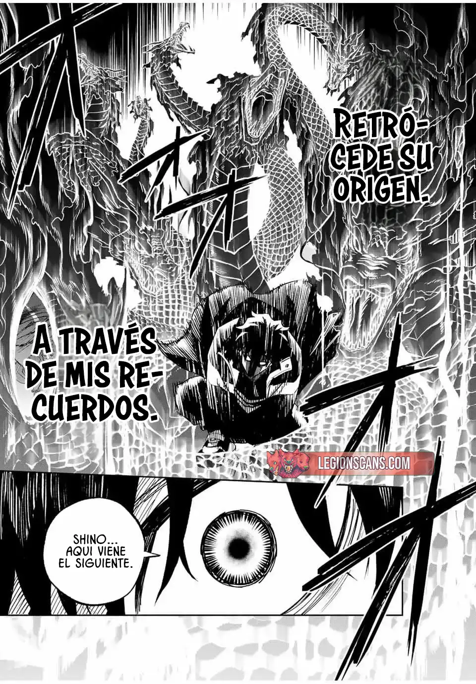 Read Prisioneros de la ciudad ES Manga Online