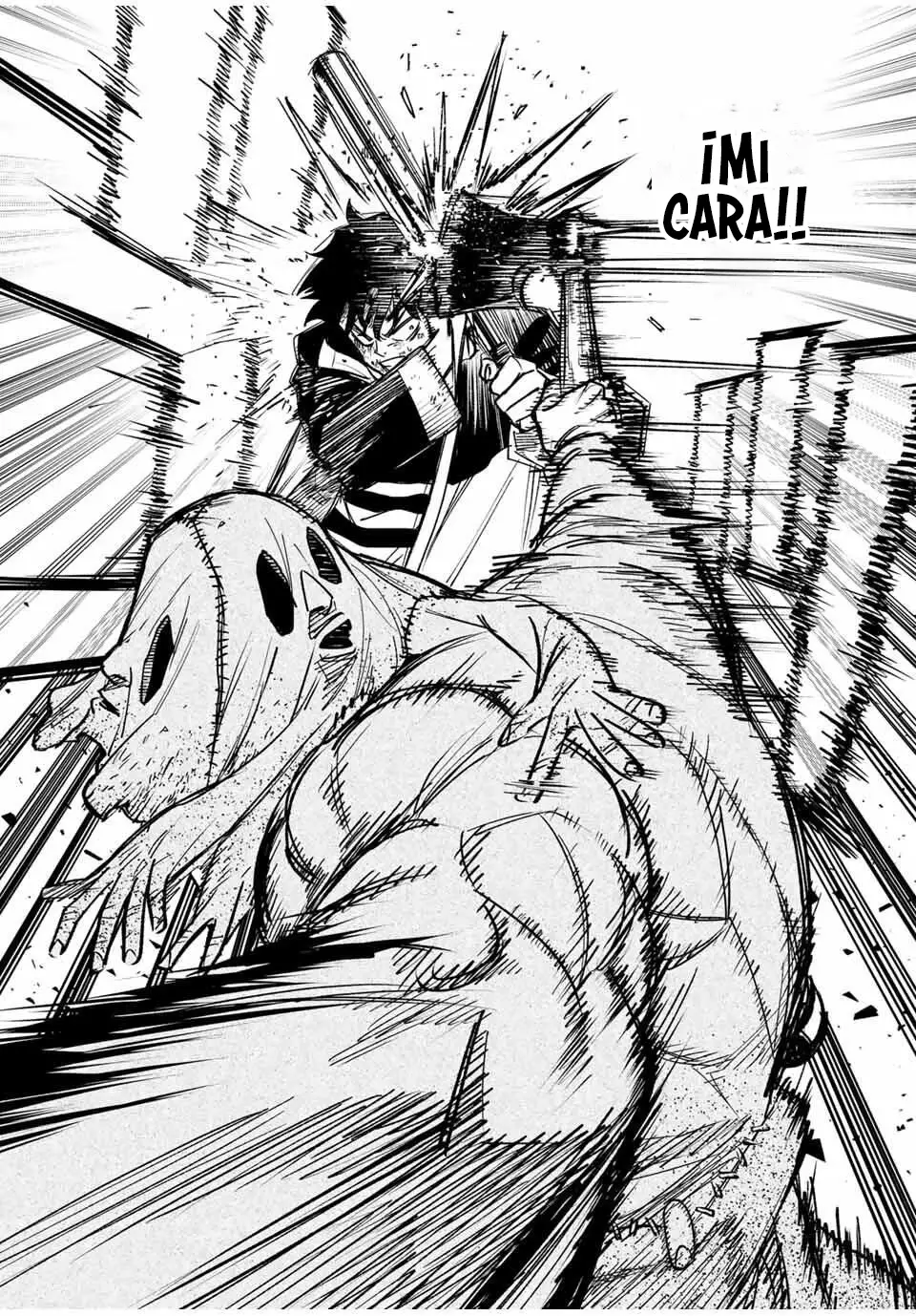 Read Prisioneros de la ciudad ES Manga Online