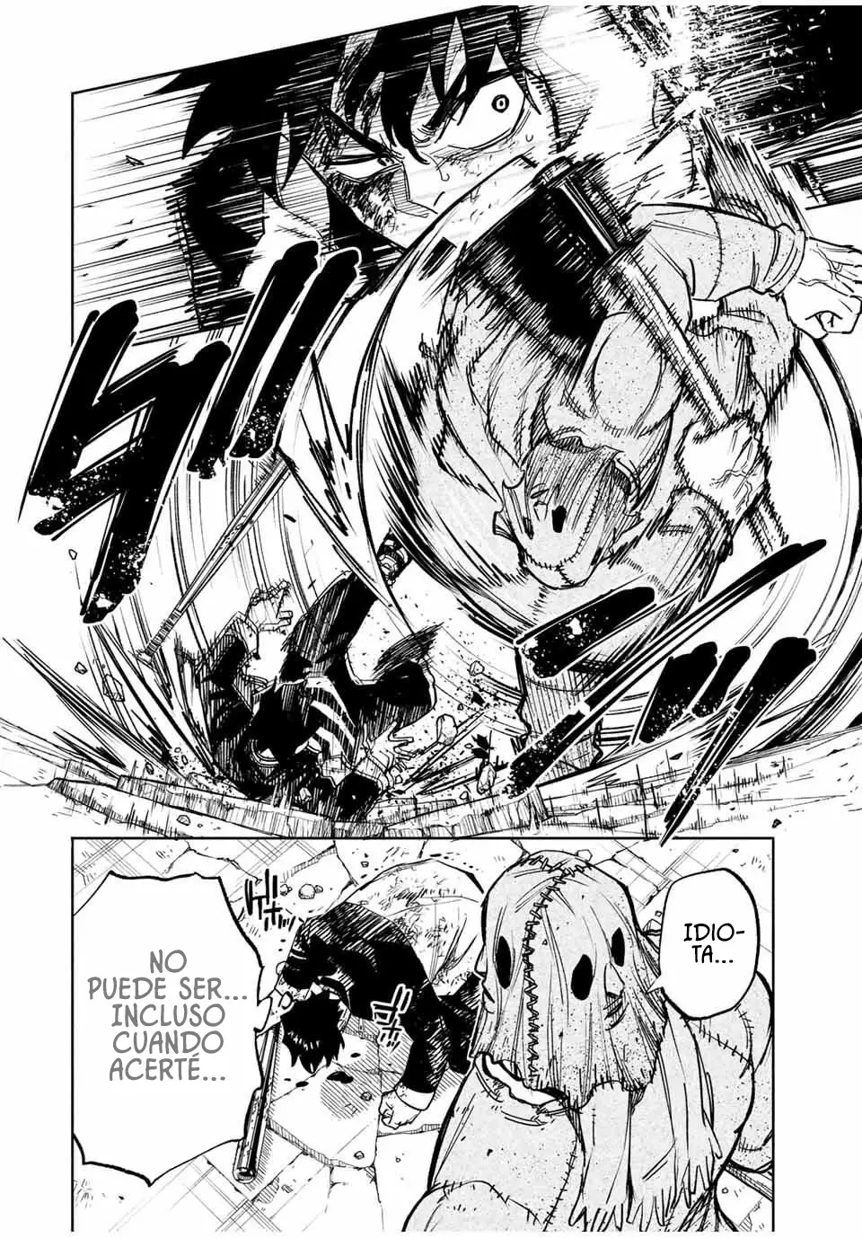Read Prisioneros de la ciudad ES Manga Online