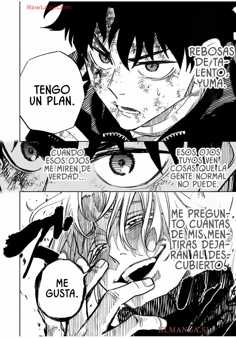 Read Prisioneros de la ciudad ES Manga Online