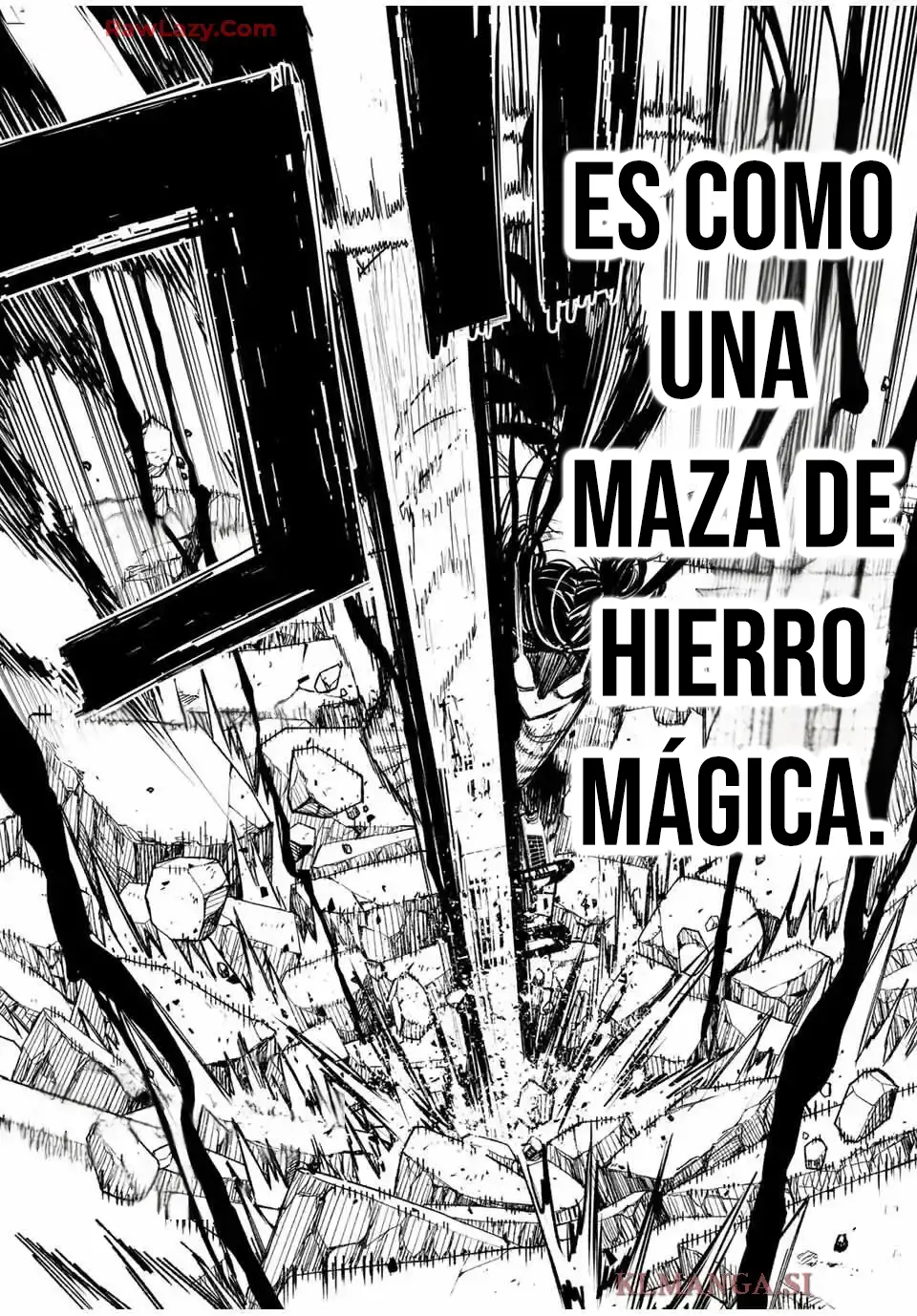 Read Prisioneros de la ciudad ES Manga Online