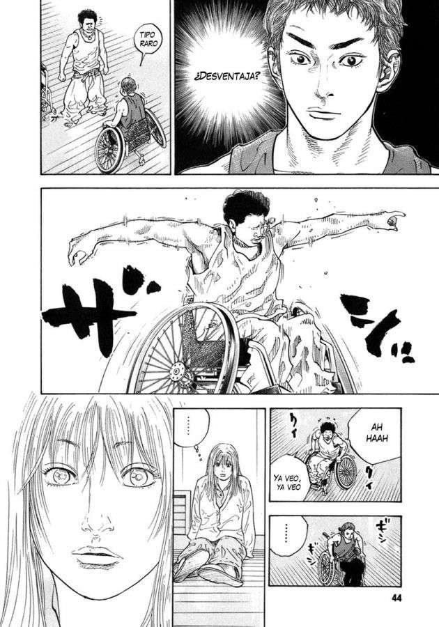 Read Real ES Manga Online