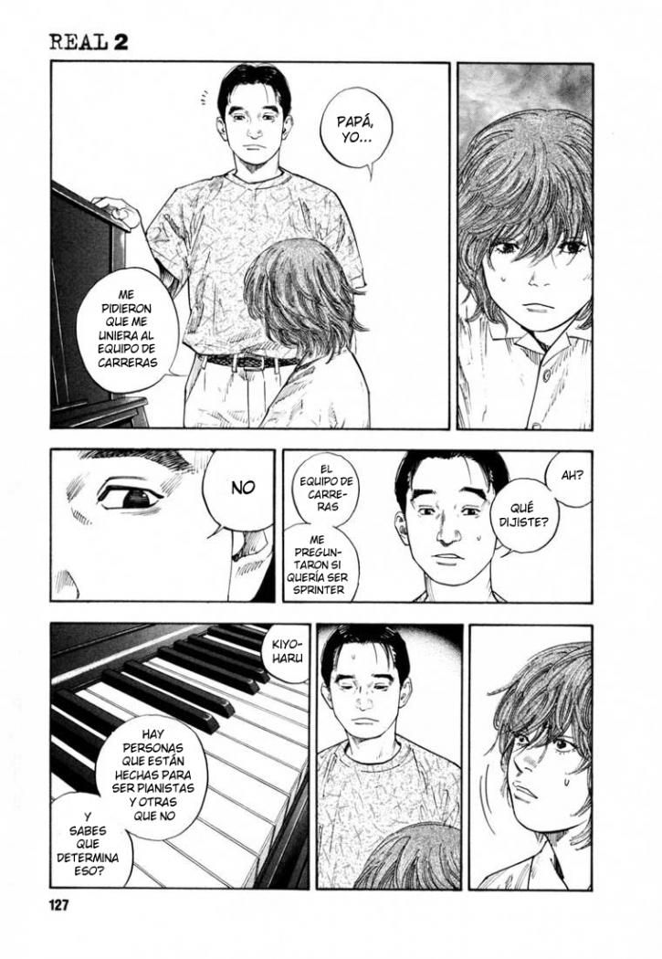 Read Real ES Manga Online
