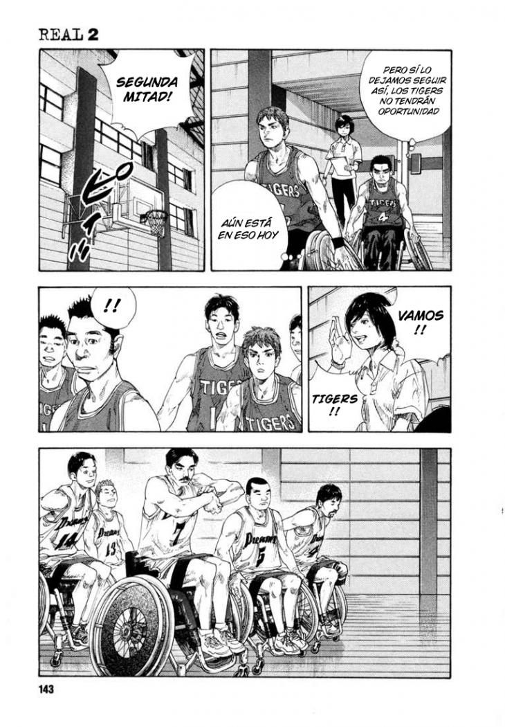 Read Real ES Manga Online