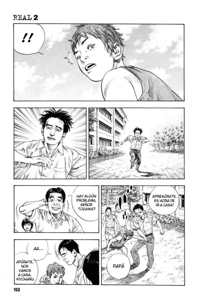 Read Real ES Manga Online