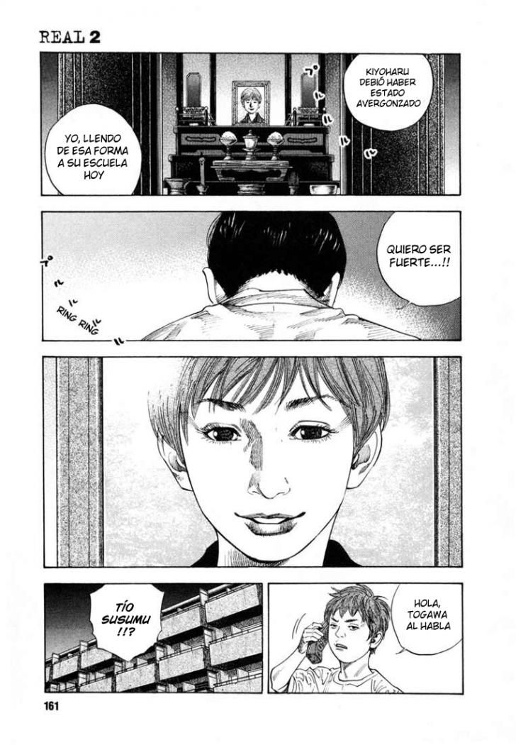 Read Real ES Manga Online