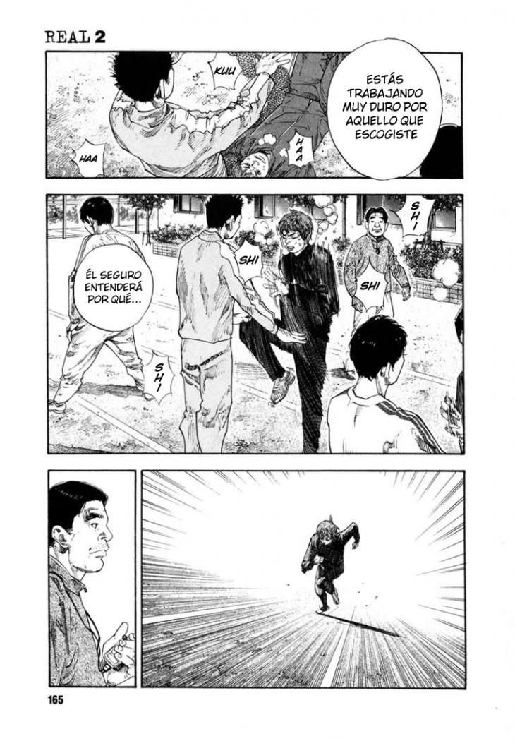 Read Real ES Manga Online