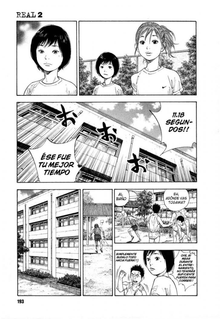 Read Real ES Manga Online