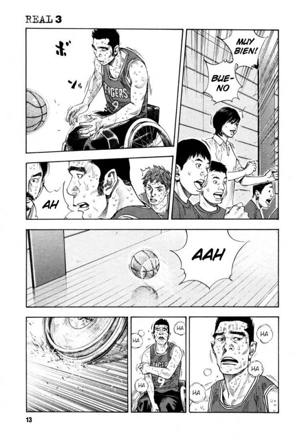 Read Real ES Manga Online