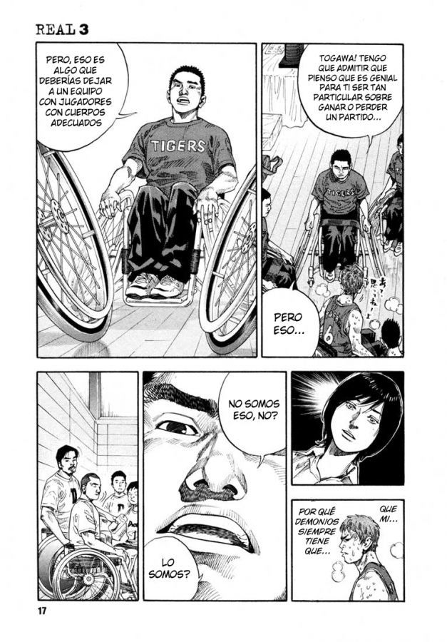 Read Real ES Manga Online