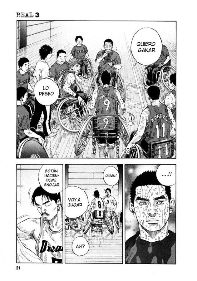 Read Real ES Manga Online