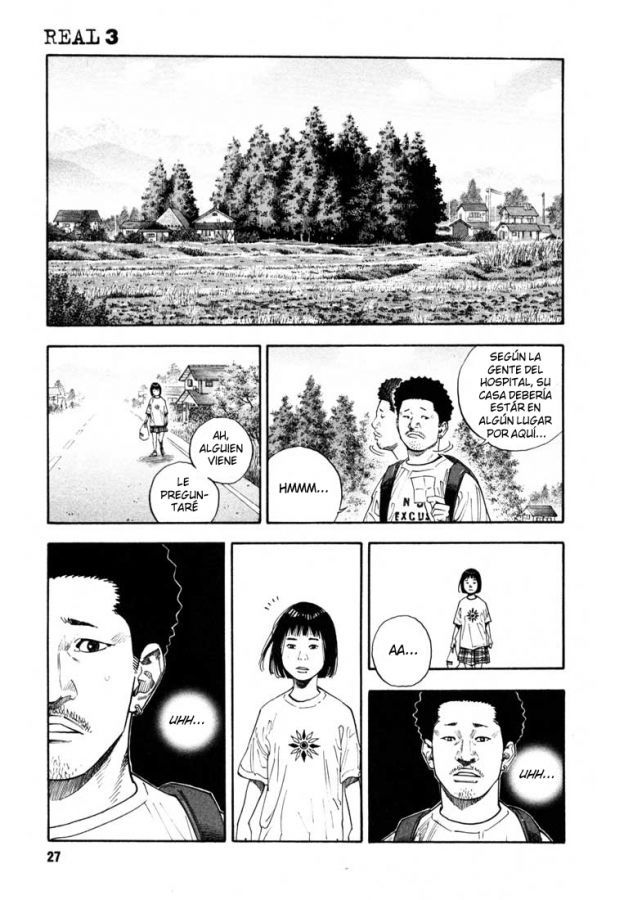 Read Real ES Manga Online