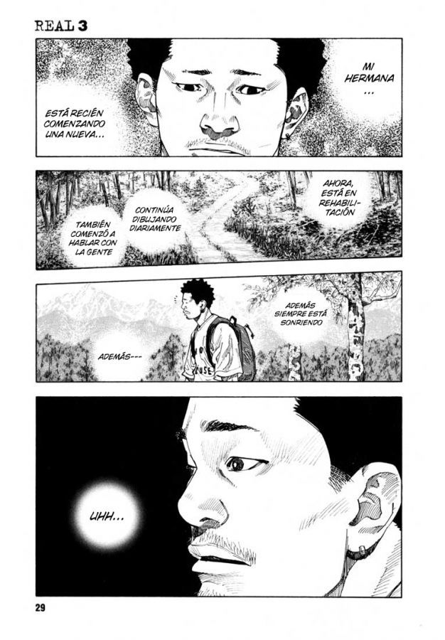 Read Real ES Manga Online