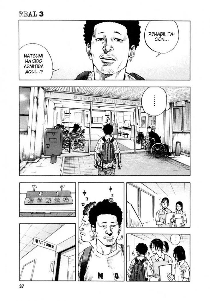 Read Real ES Manga Online