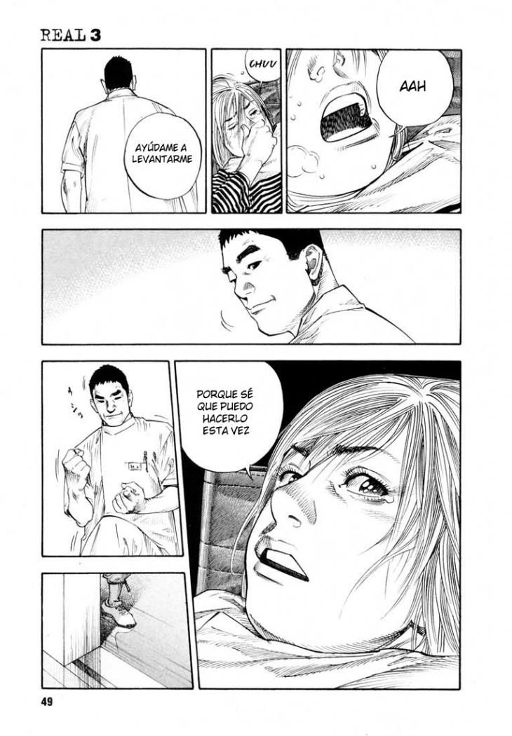 Read Real ES Manga Online