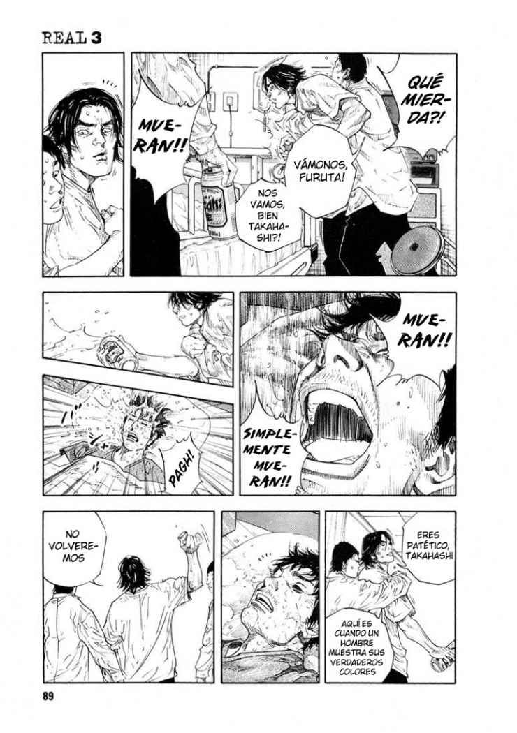Read Real ES Manga Online