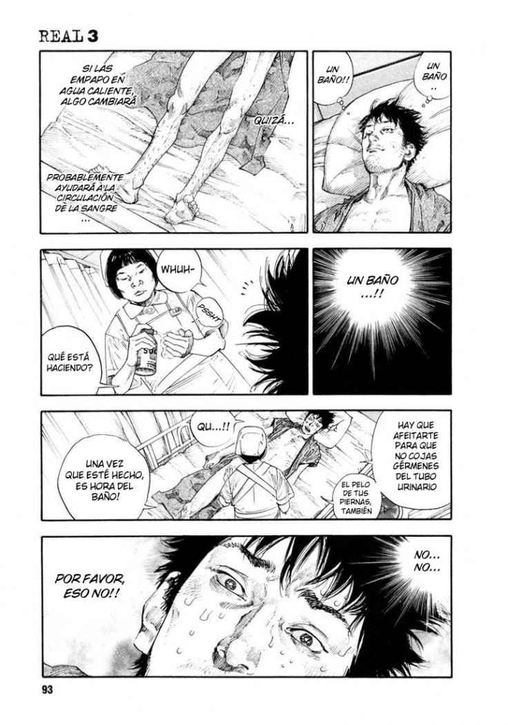 Read Real ES Manga Online