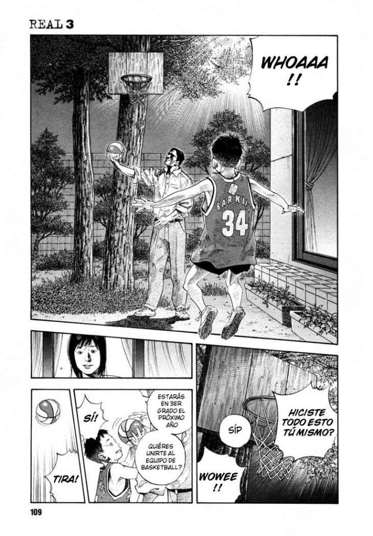Read Real ES Manga Online