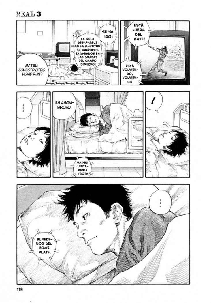 Read Real ES Manga Online