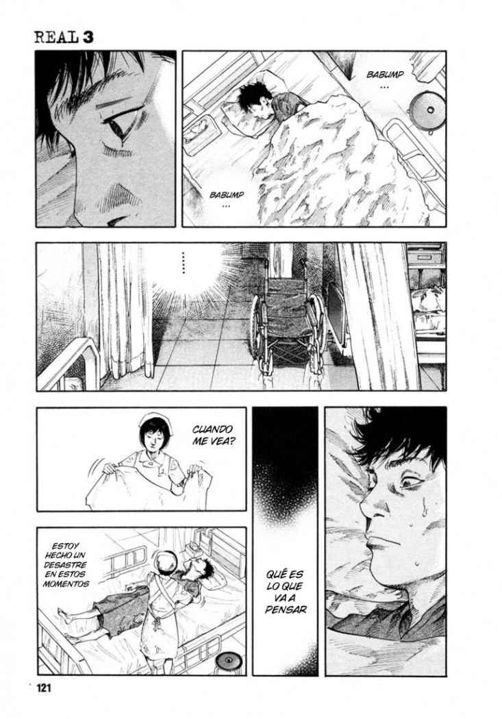 Read Real ES Manga Online