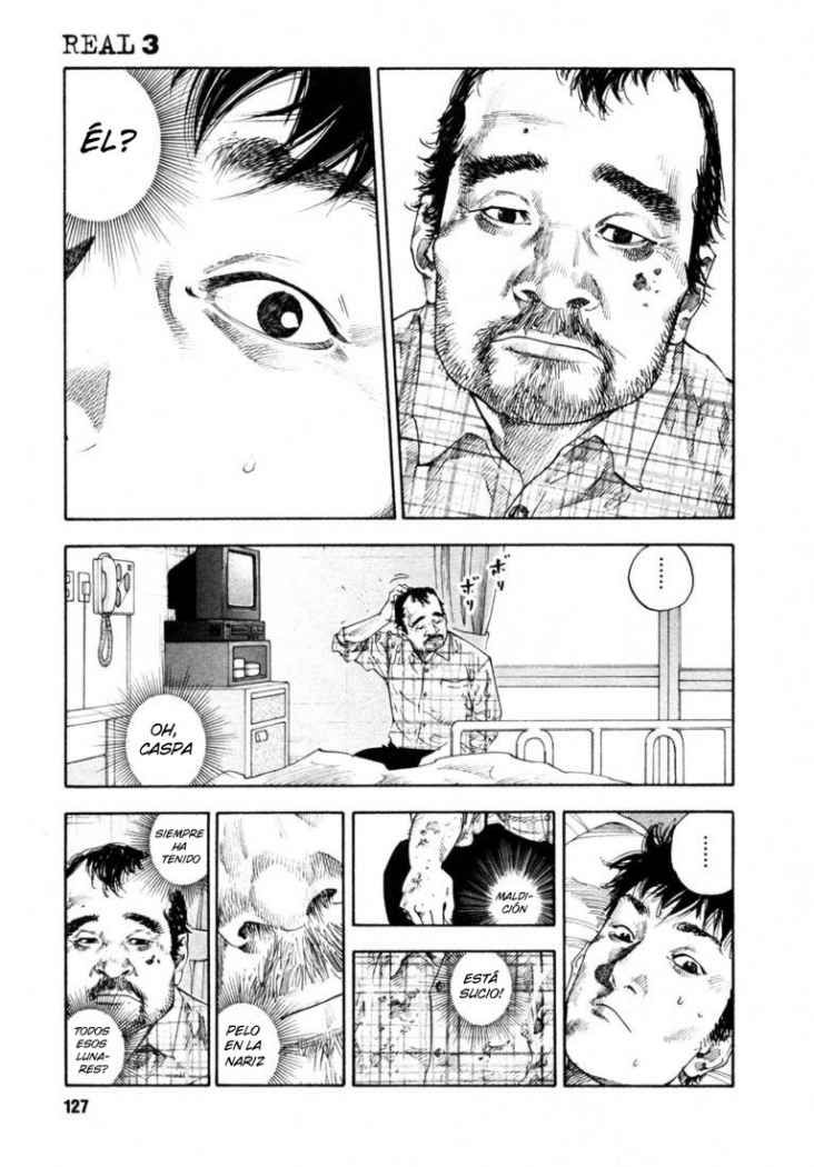 Read Real ES Manga Online