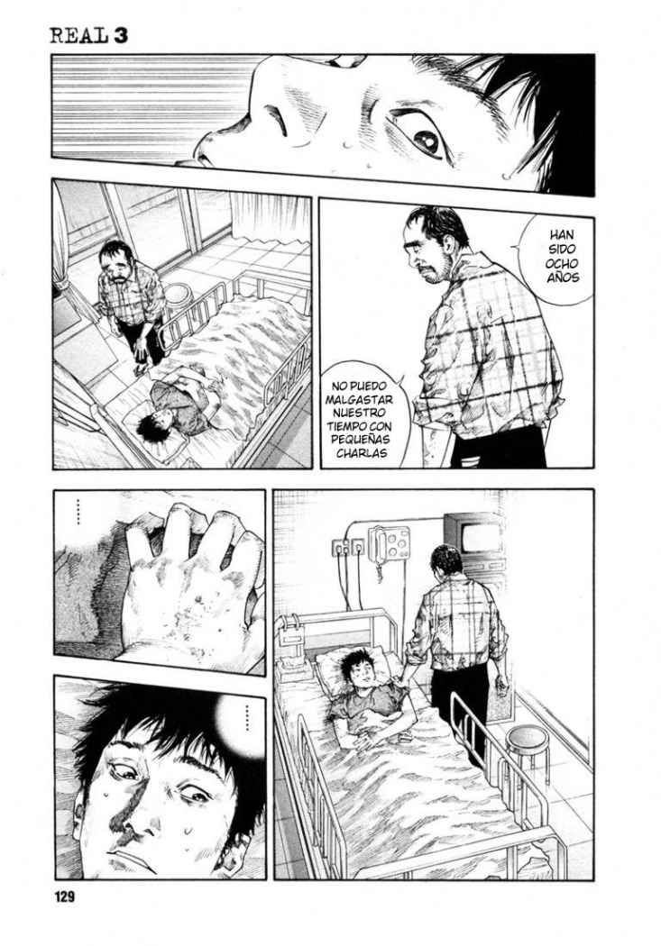 Read Real ES Manga Online