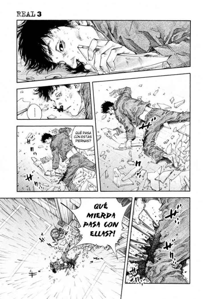 Read Real ES Manga Online