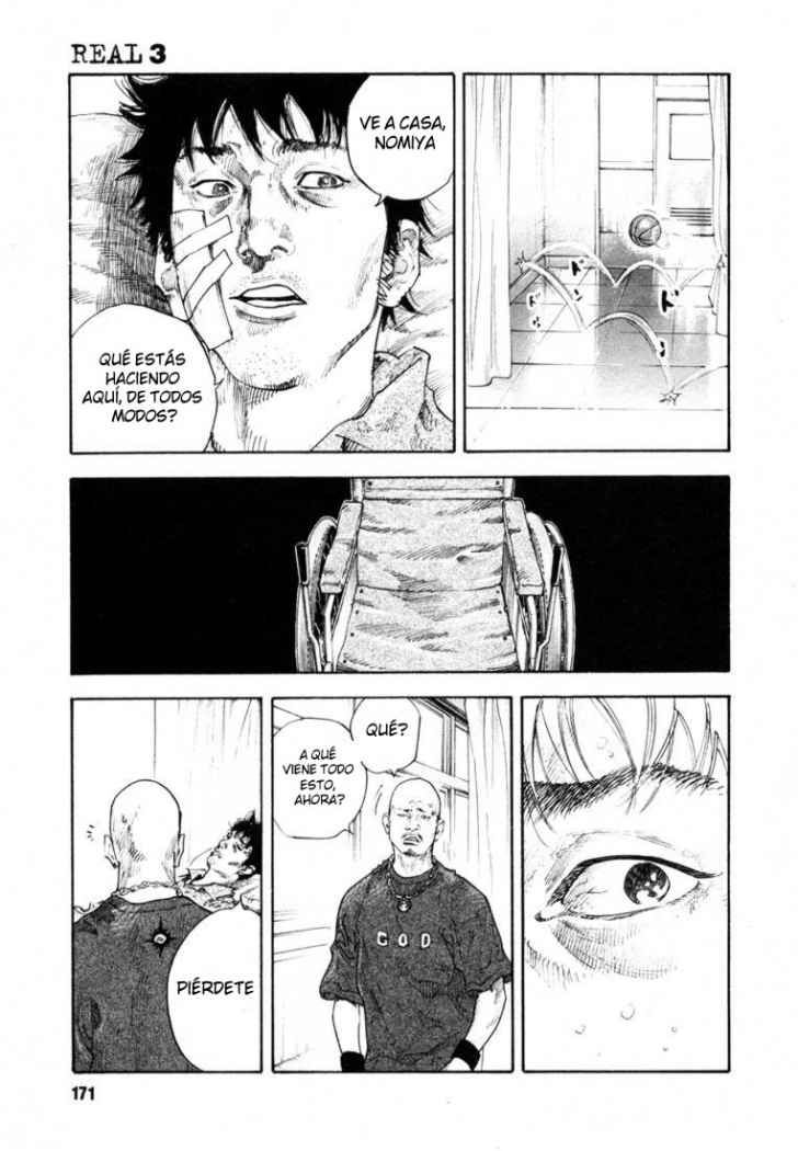 Read Real ES Manga Online