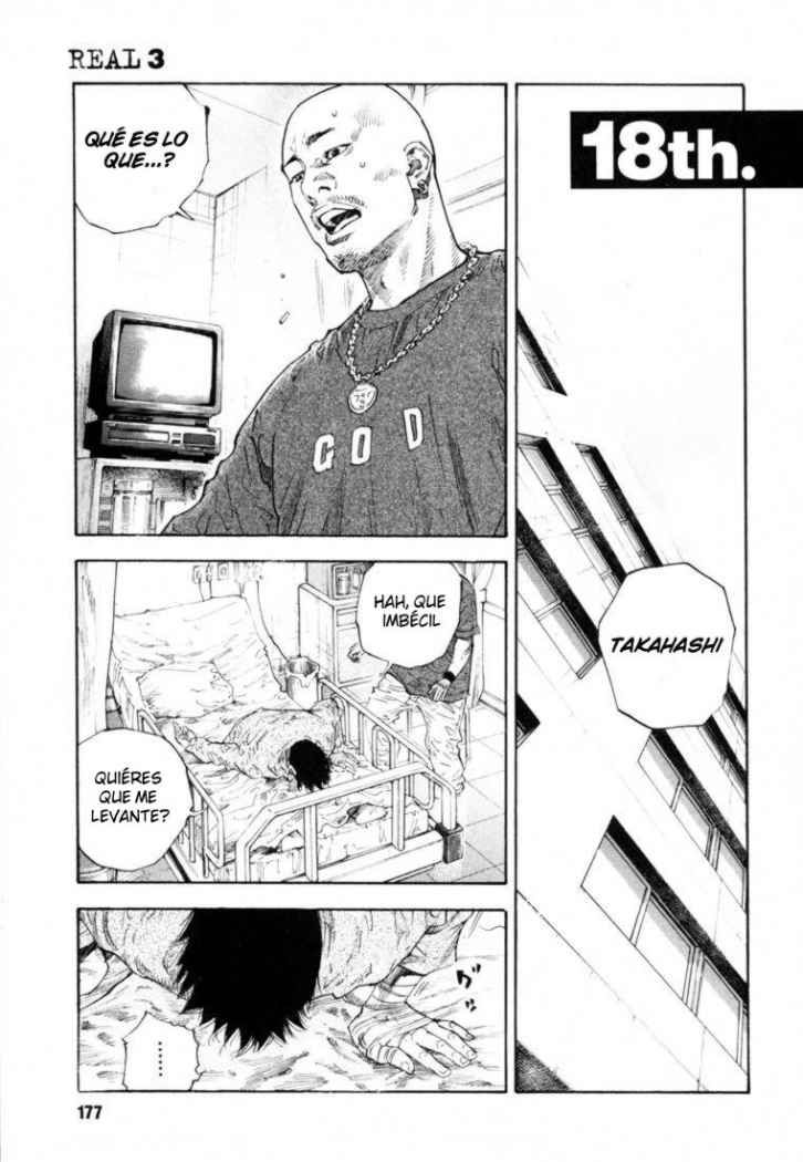 Read Real ES Manga Online