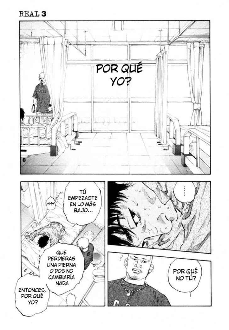 Read Real ES Manga Online