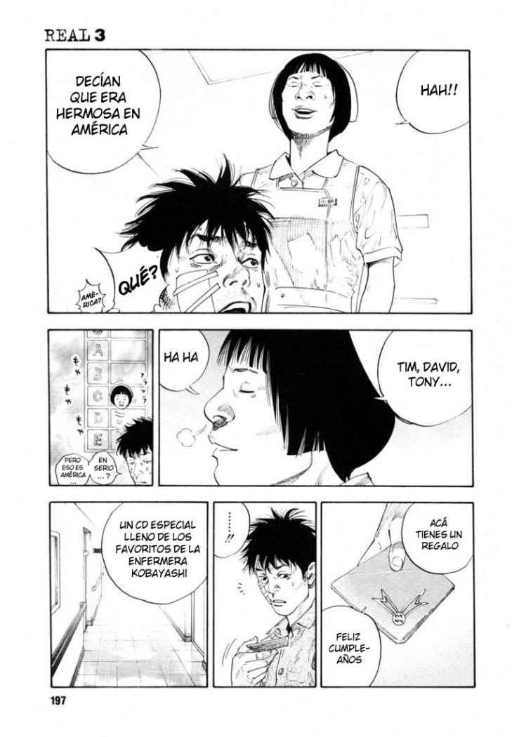 Read Real ES Manga Online
