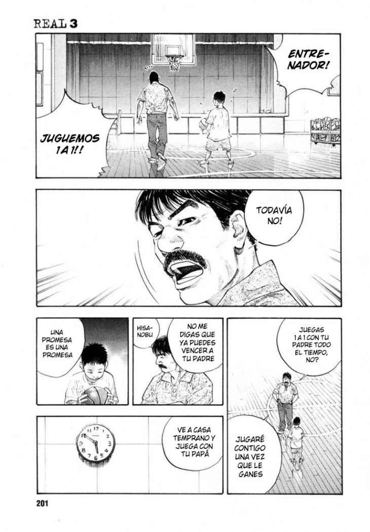 Read Real ES Manga Online