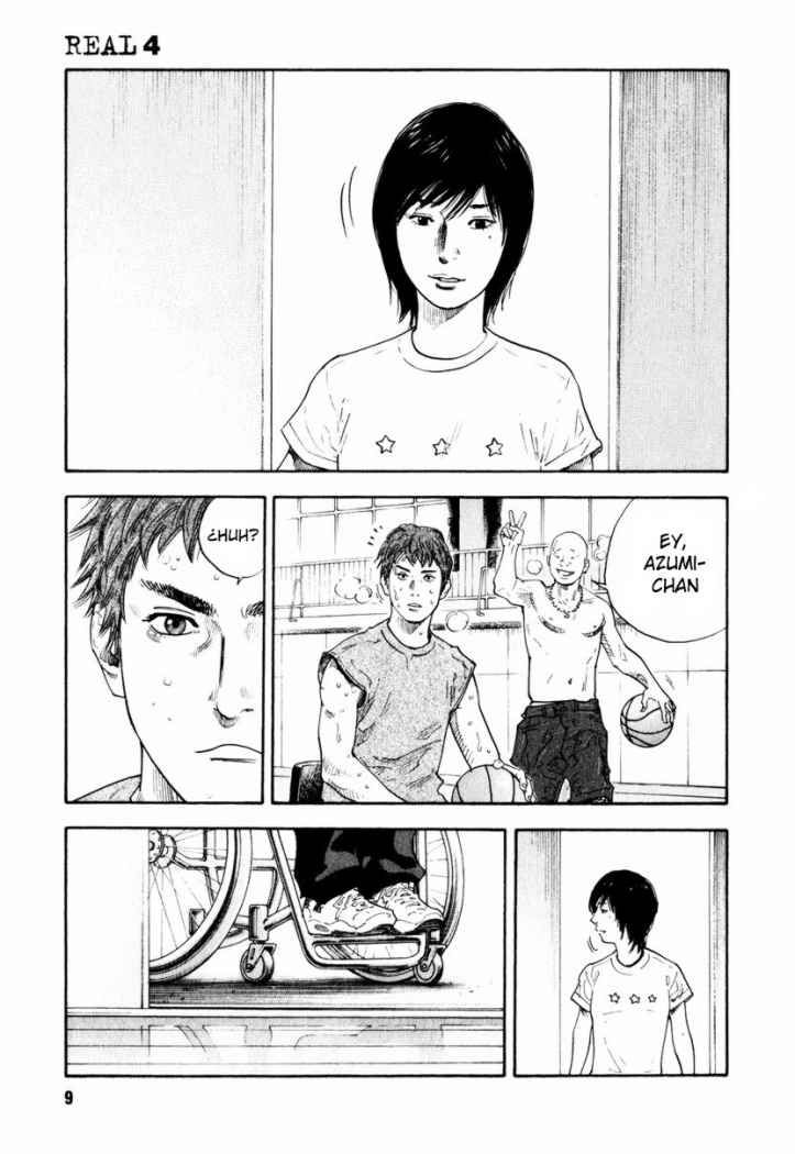 Read Real ES Manga Online
