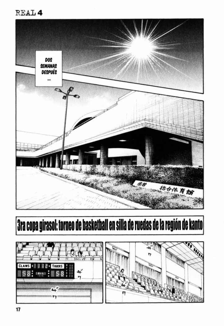 Read Real ES Manga Online