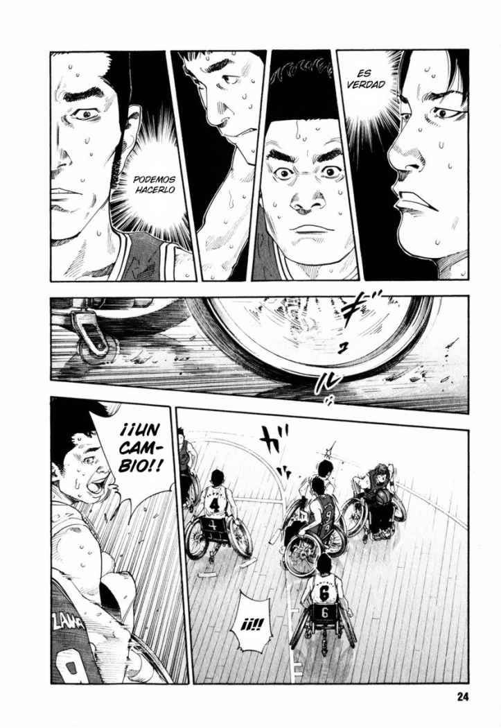 Read Real ES Manga Online