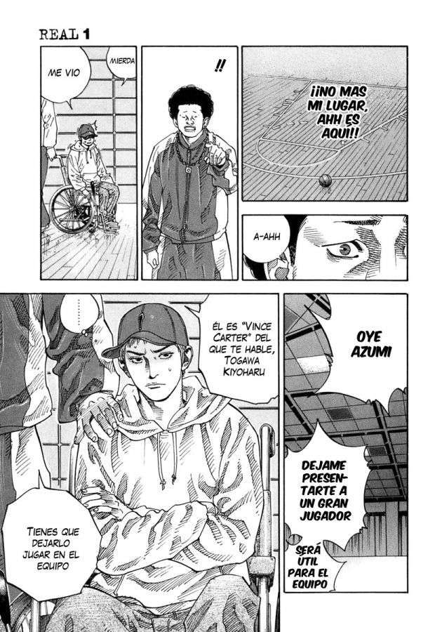 Read Real ES Manga Online