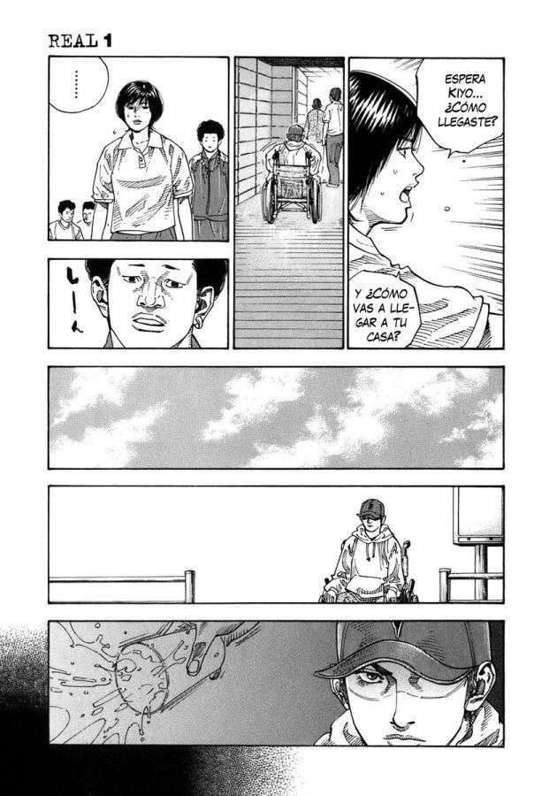 Read Real ES Manga Online