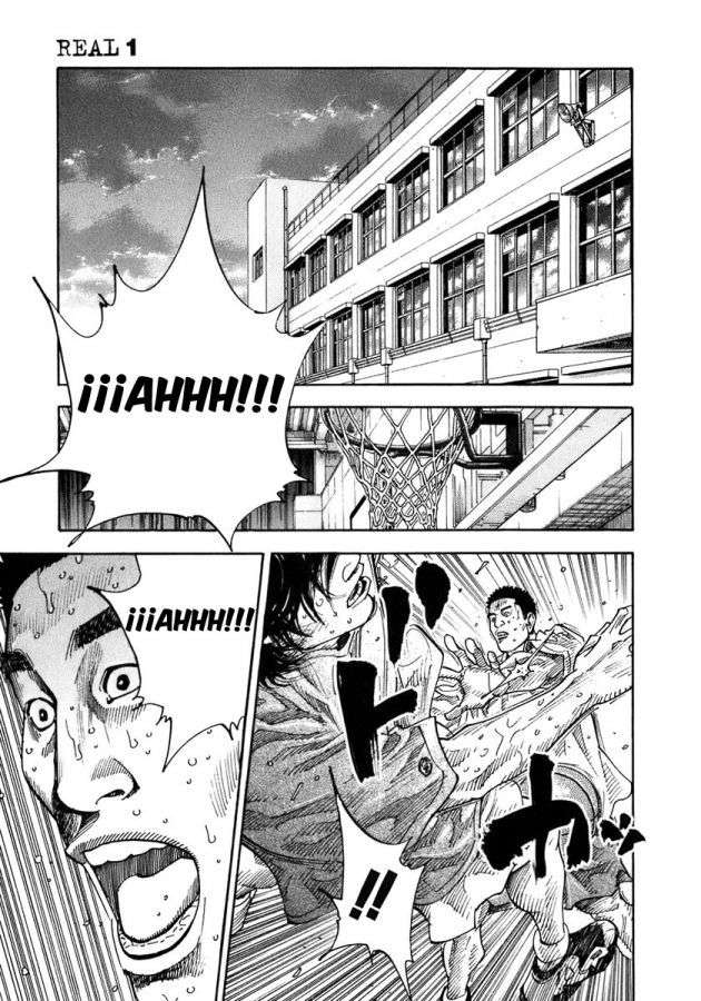 Read Real ES Manga Online