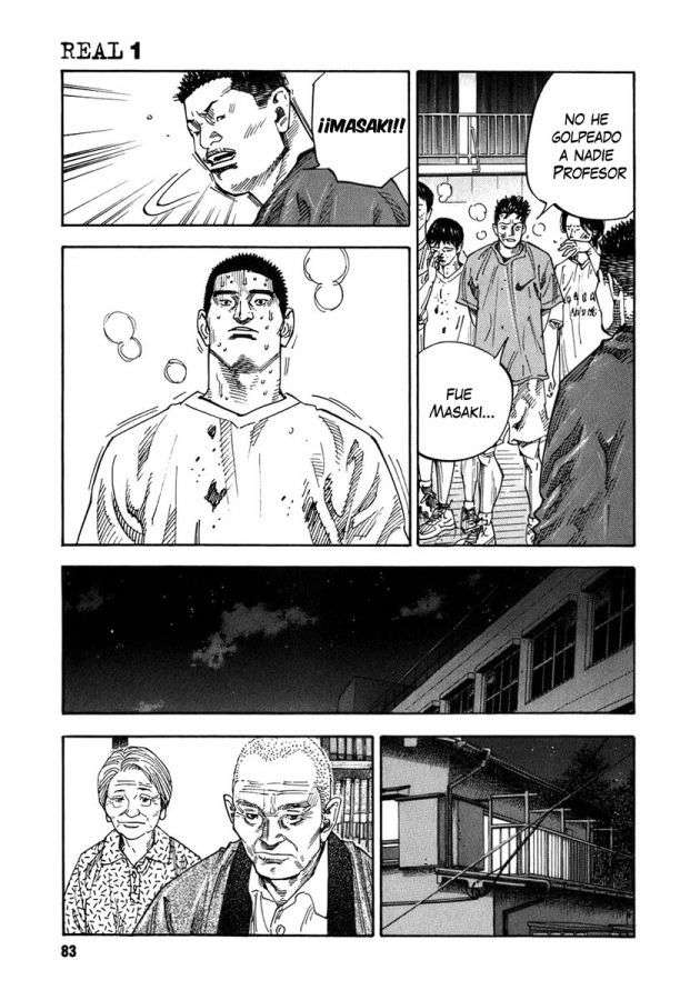 Read Real ES Manga Online