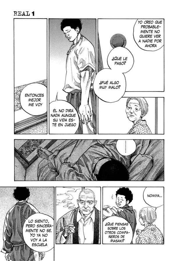 Read Real ES Manga Online