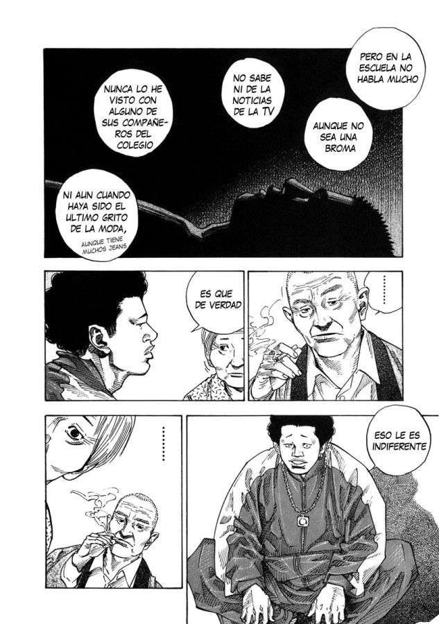 Read Real ES Manga Online
