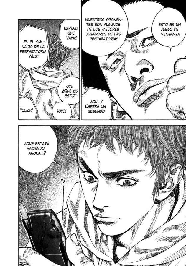 Read Real ES Manga Online