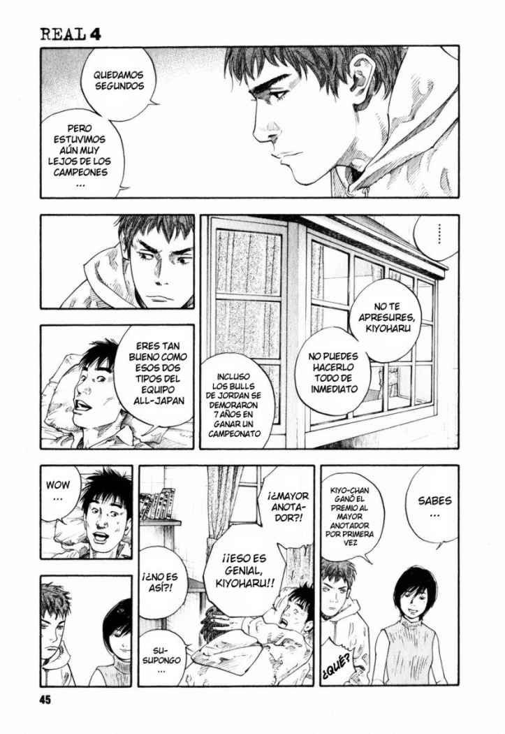 Read Real ES Manga Online