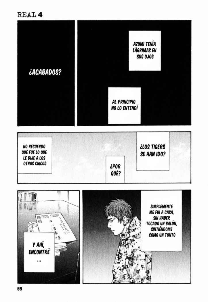 Read Real ES Manga Online