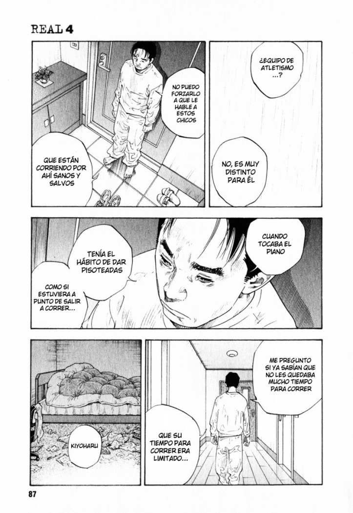 Read Real ES Manga Online