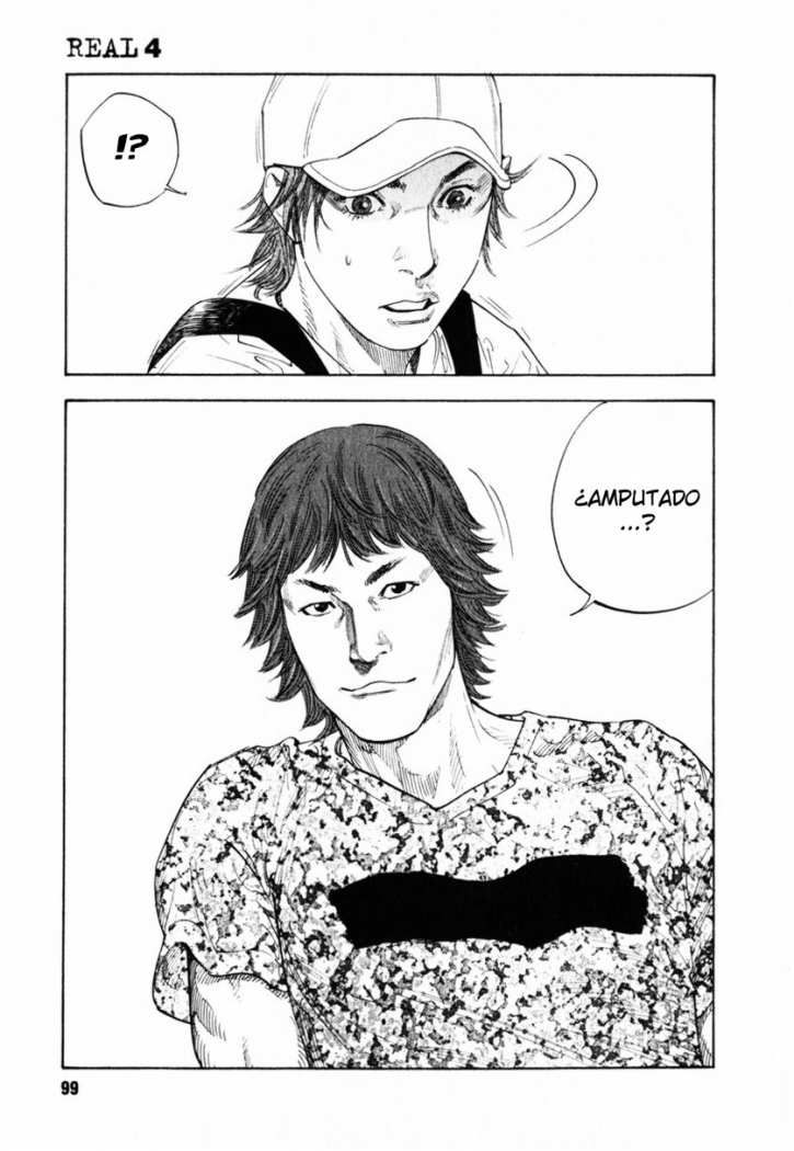 Read Real ES Manga Online