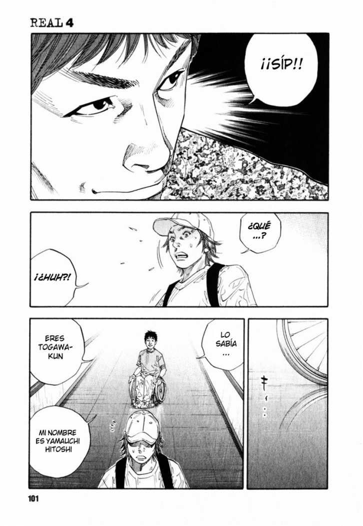 Read Real ES Manga Online
